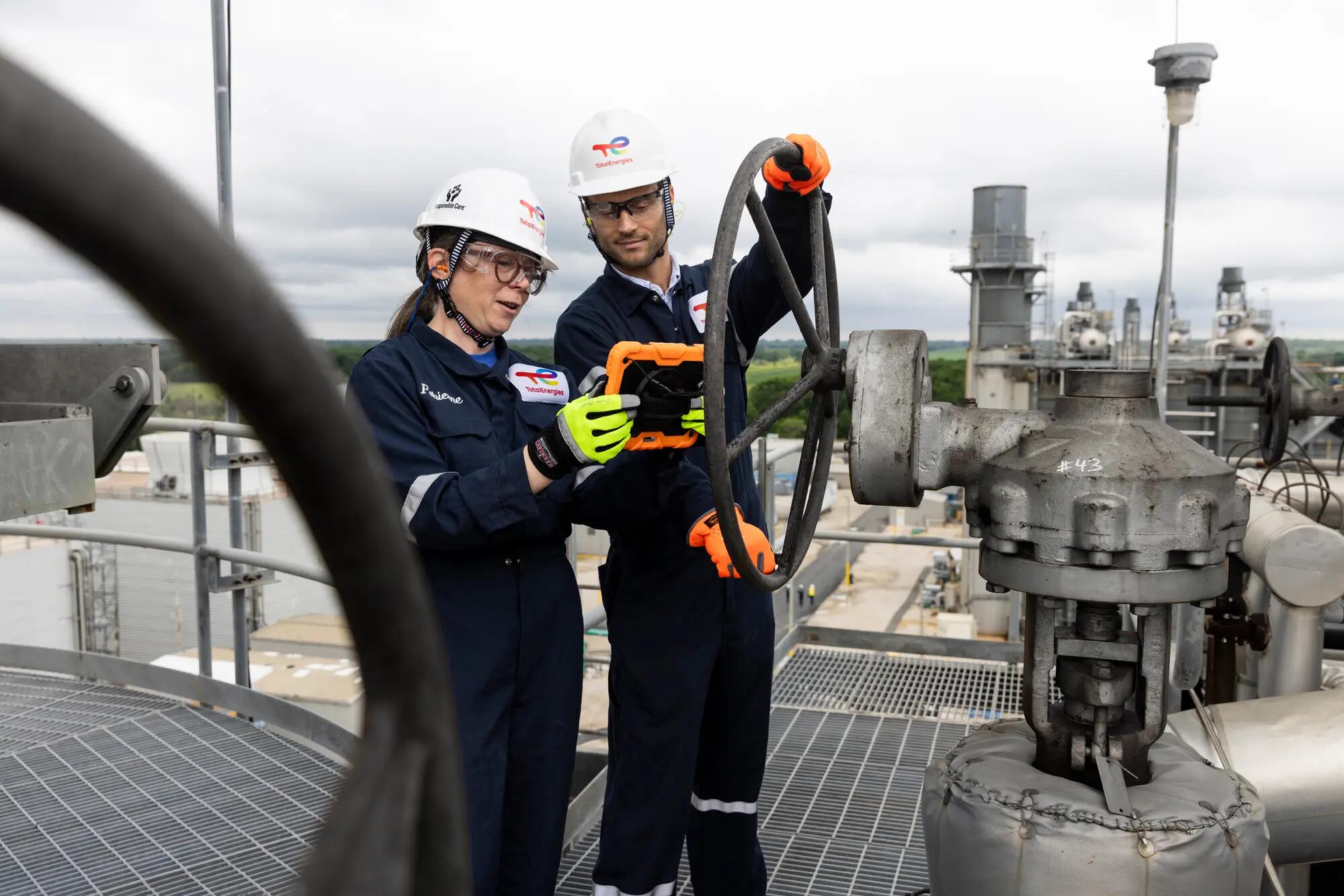Colorado Bend CCGT (Texas, USA)