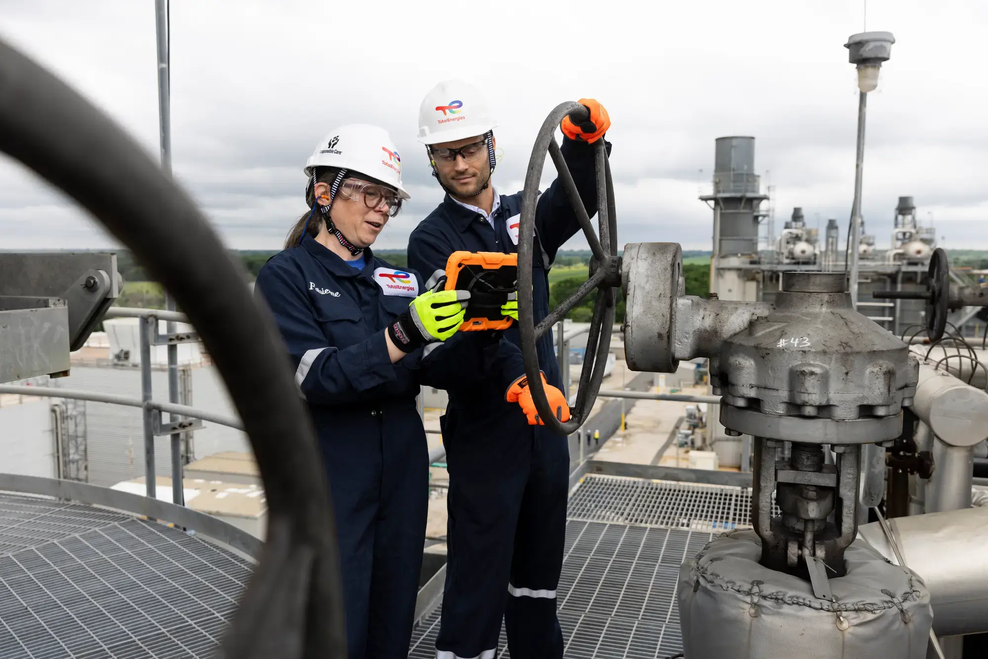 Colorado Bend CCGT (Texas, USA)