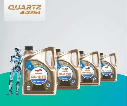 quartz ev