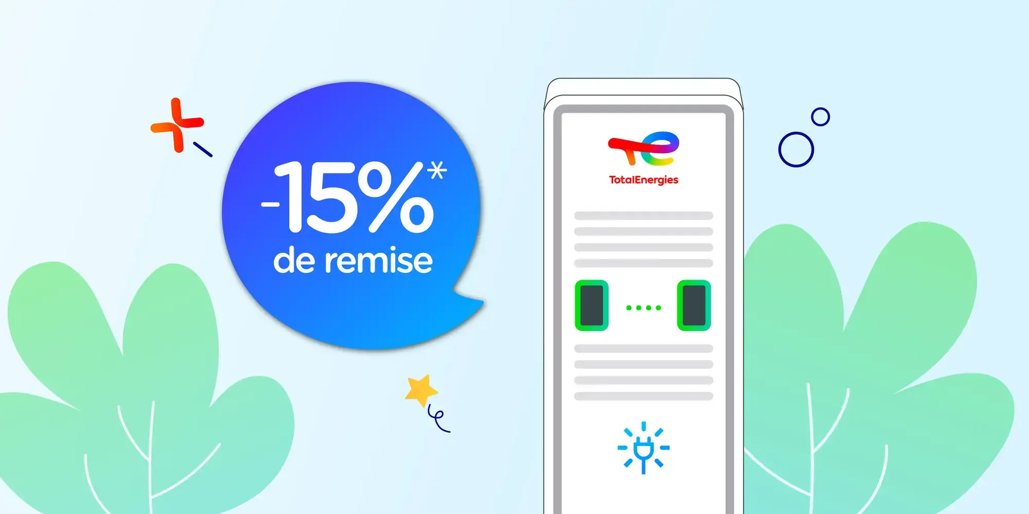 Créa charge+ Business