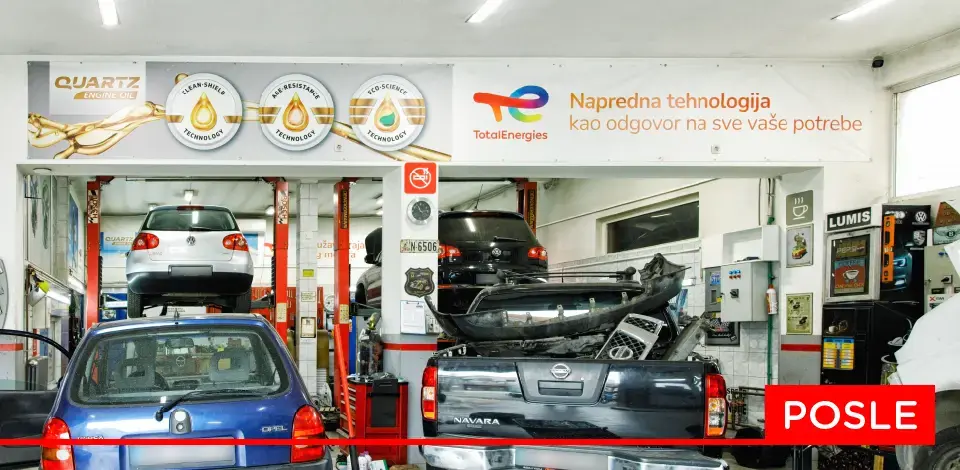 Auto servis Lumis, Beograd