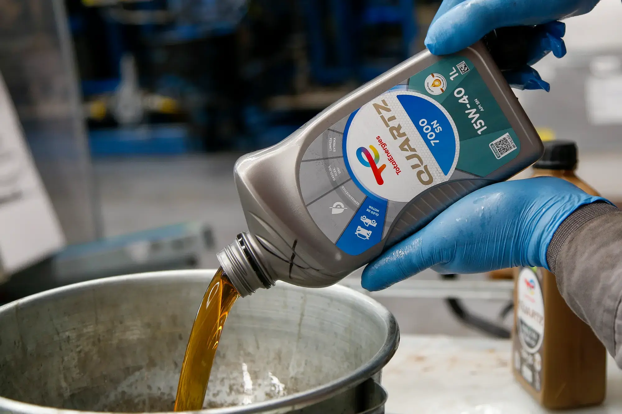 Pindamonhangaba Lubricant Plant, São Paulo (State)