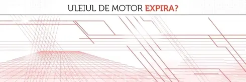 Uleiul de motor expira?
