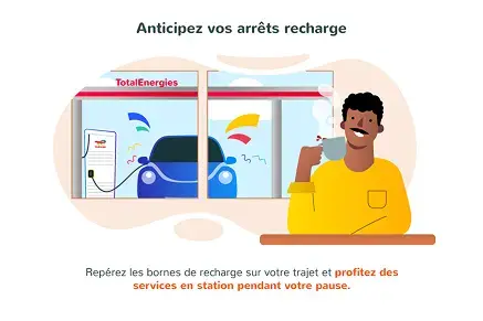 Anticipez vos arrêts