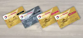 JET A-1 card
