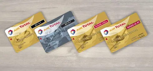 JET A-1 card