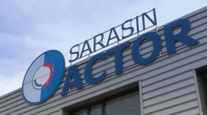 Sarasin Actor