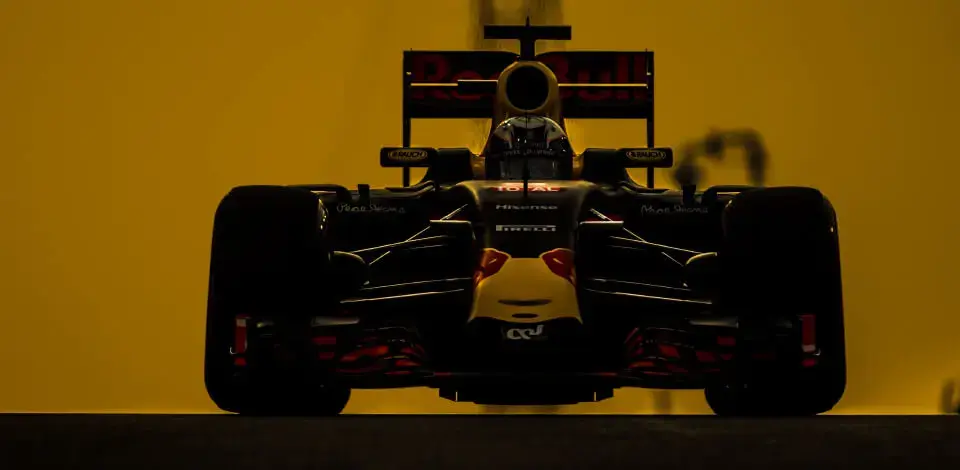 Partnerships &amp; Motorsports - Motorsports - 50 Years of Formula 1