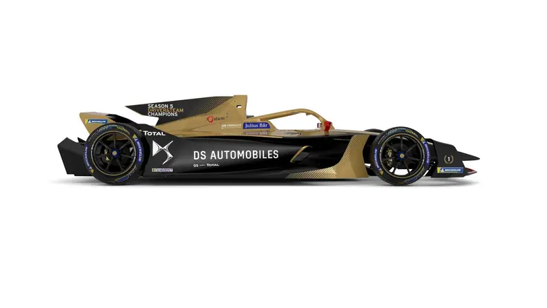 DS E-TENSE FE20