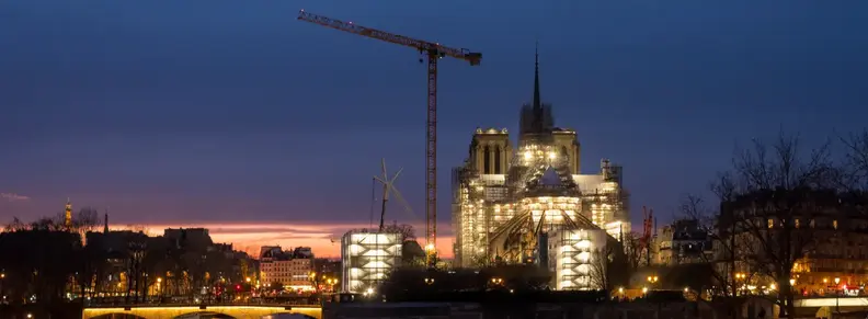 Fondation Notre-Dame de Paris - cover