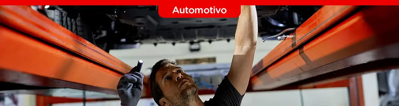 Catalisador automotivo