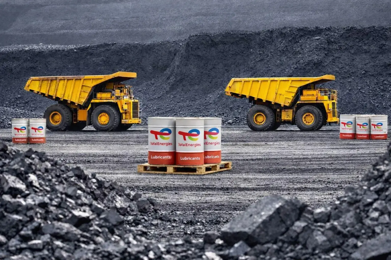 mining lubricants