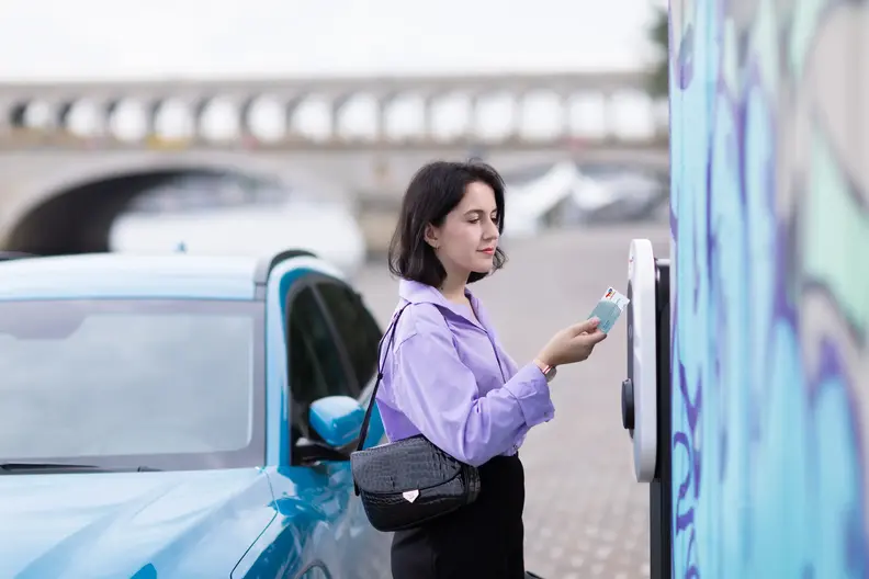 TotalEnergies EV Charge