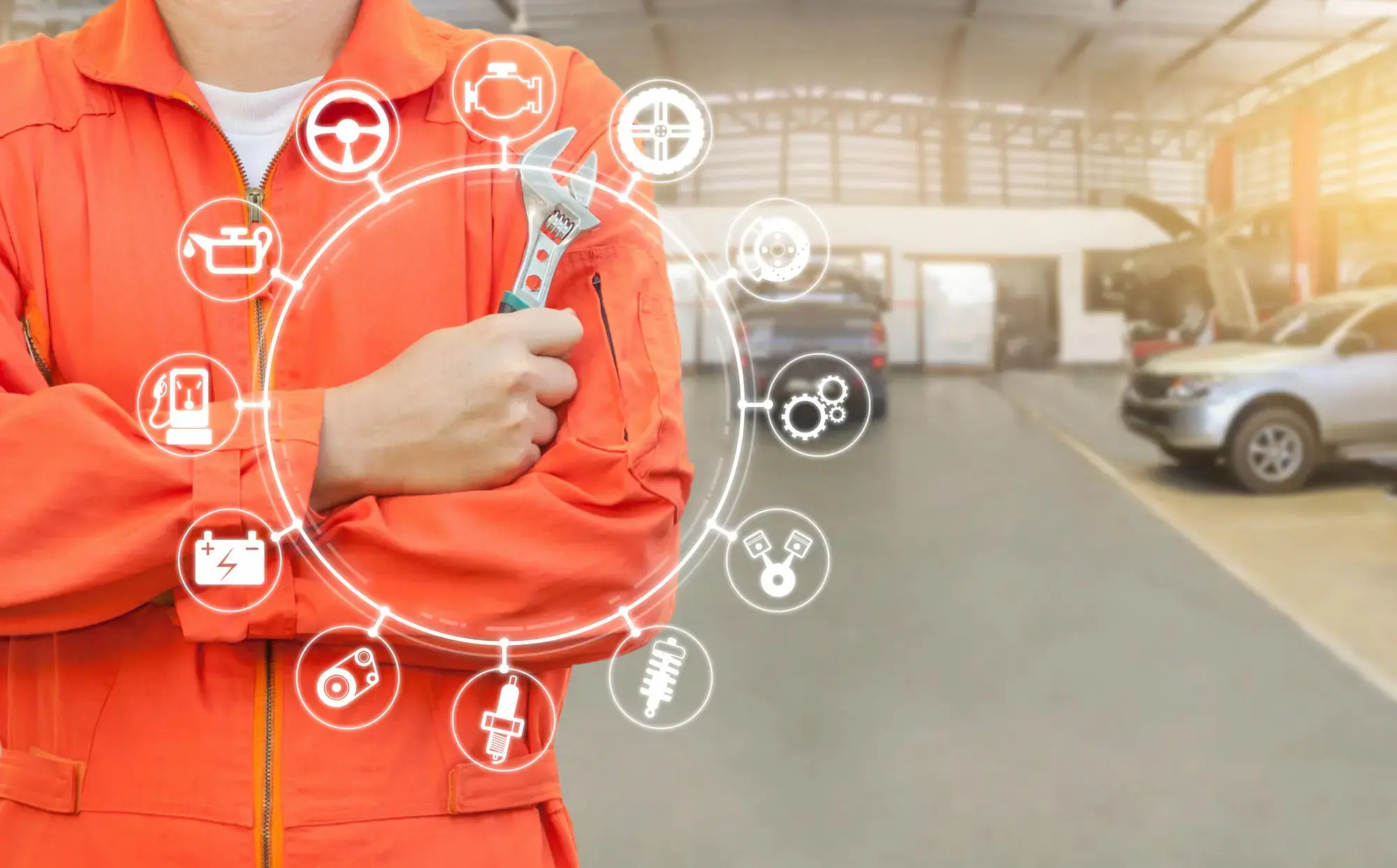 Werkstatt Services&nbsp;