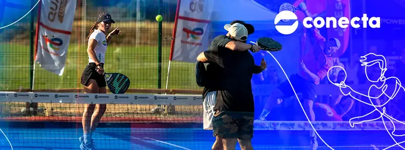 conecta padel