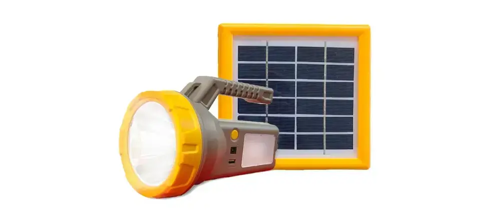 Sunshine torch