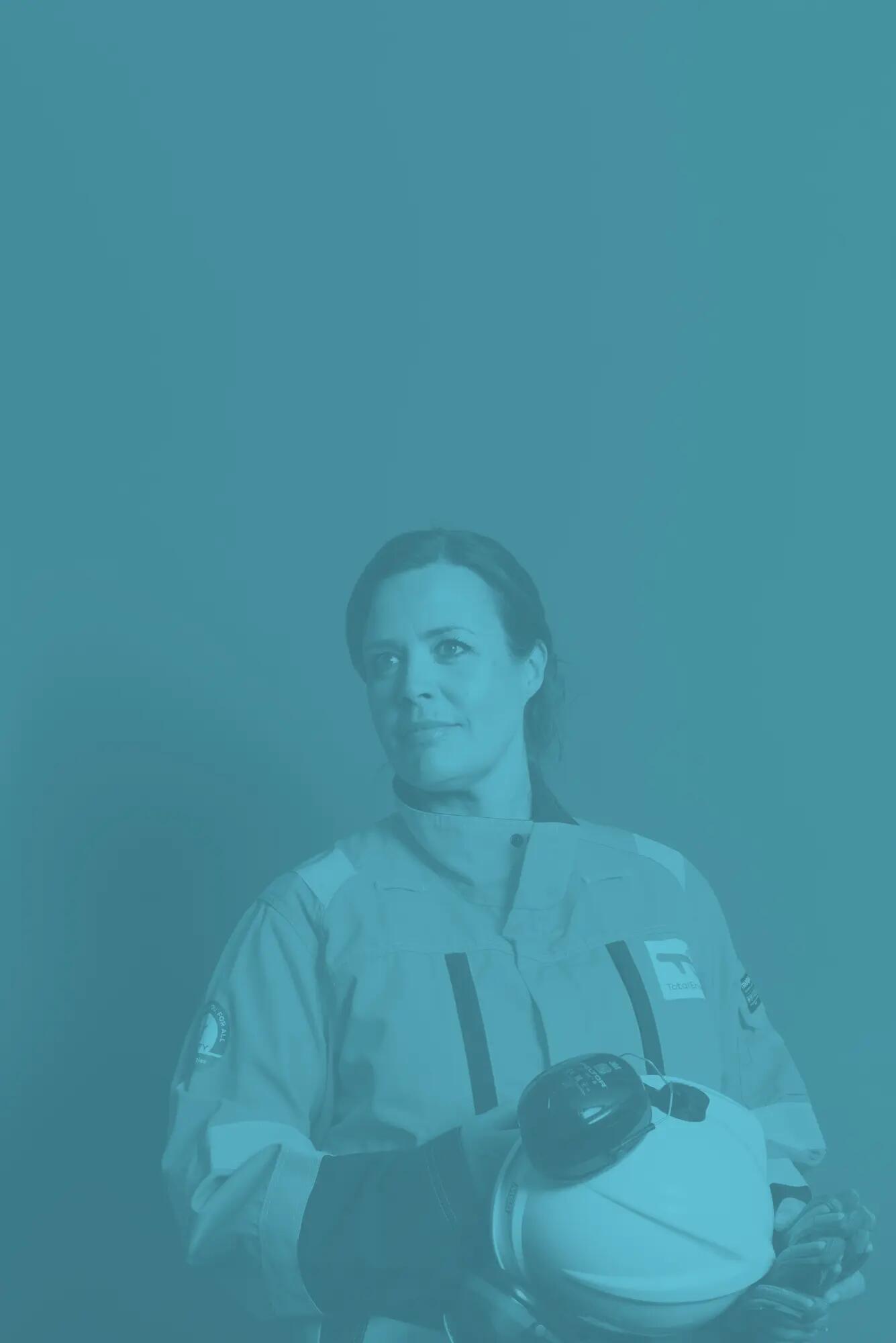 working offshore block cover