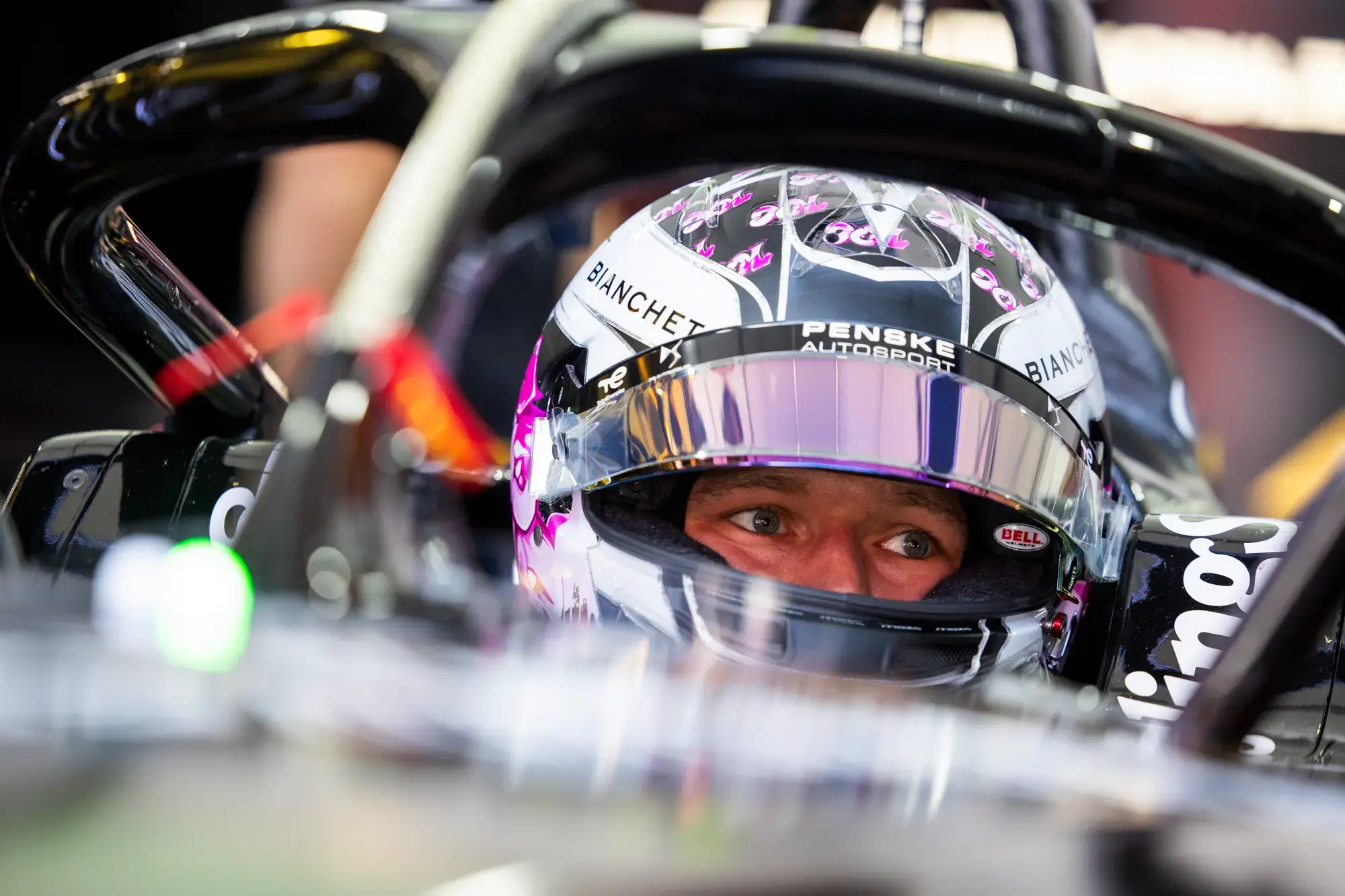 TotalEnergies junto a DS PENSKE FORMULA E TEAM en la ABB FIA Formula E World Championship