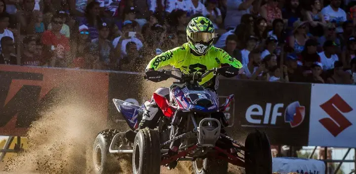 Enduro Del Verano ELF Cambio De Aceite De Moto Supercross Motocross Moto Motociclismo Villa Gesell Monster Energy