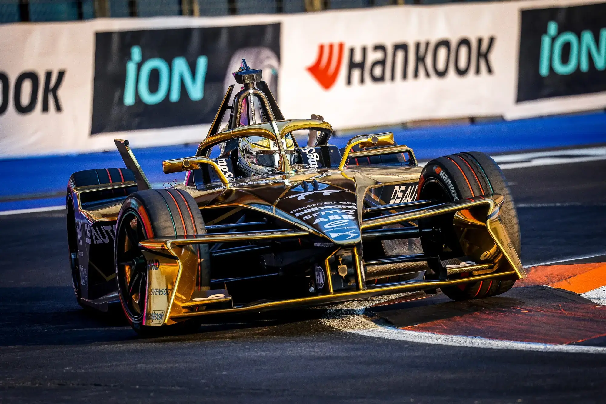 TotalEnergies junto a DS PENSKE FORMULA E TEAM en la ABB FIA Formula E World Championship