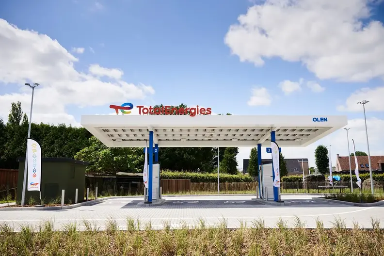 Mobilité électrique - EV Charge