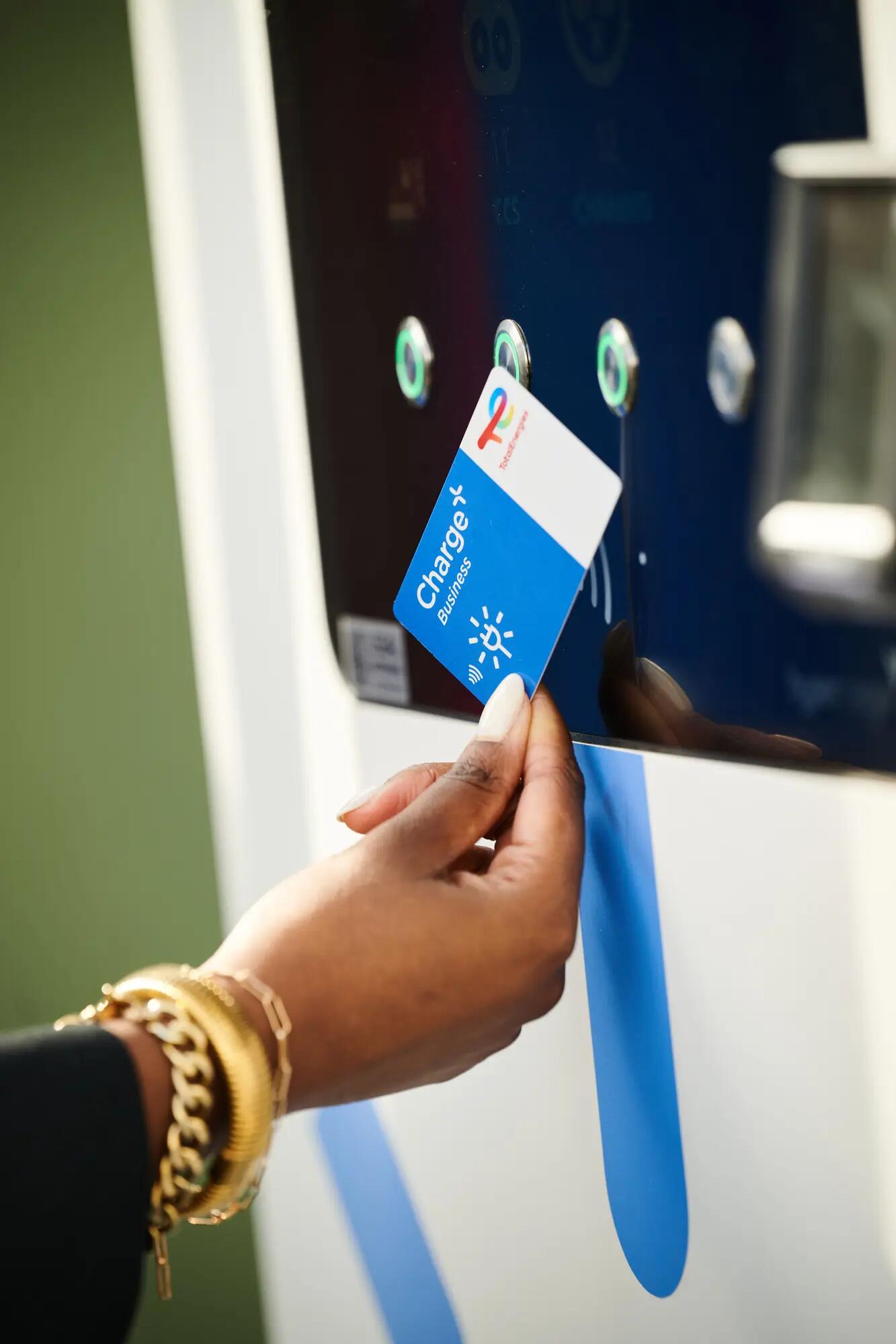 Mobilité électrique - EV Charge