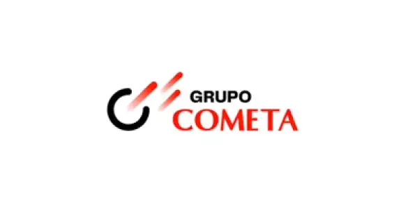 Logo Grupo Cometa