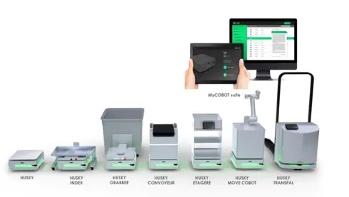 E-cobot
