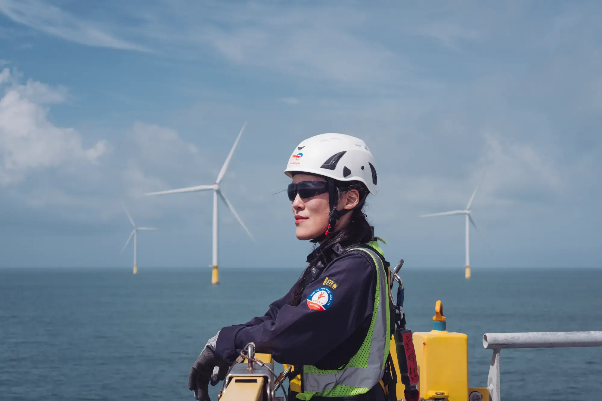 Yunlin Offshore Wind Farm, Taiwan