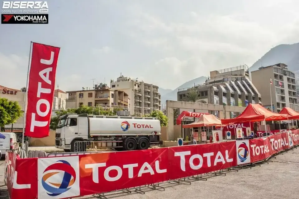 RALLYE DU LIBAN 2015