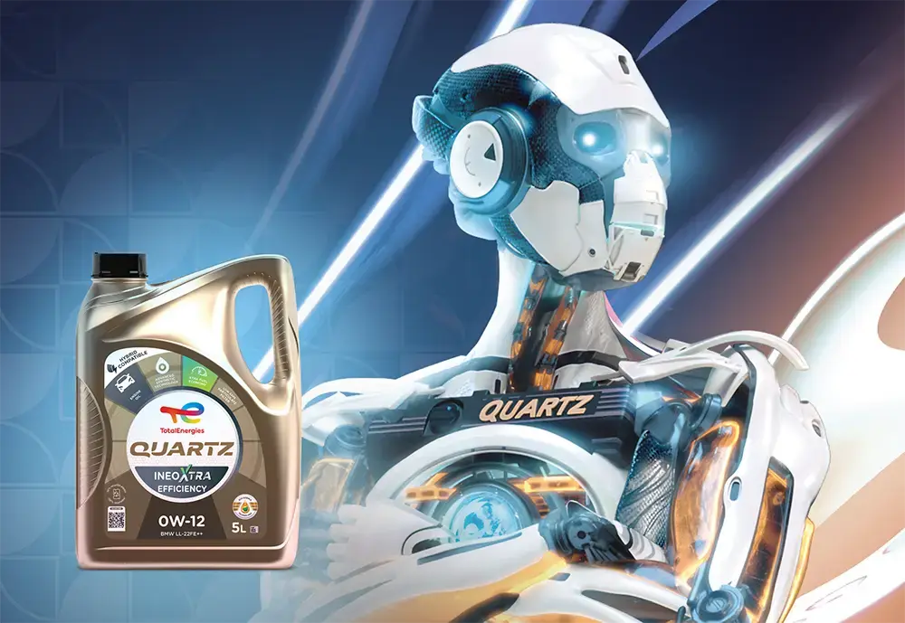quartz ineo xtra robot