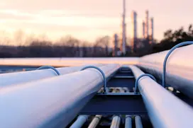Oil and gas