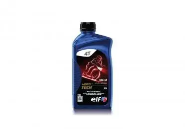 ELF MOTO4 TECH