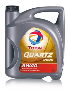 TOTAL QUARTZ 9000 5W-40