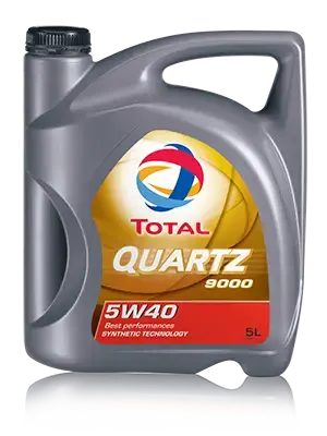 TOTAL QUARTZ 9000 5W-40