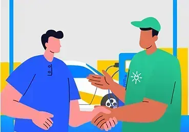 vignette semaine du client Mobility business-ev charge