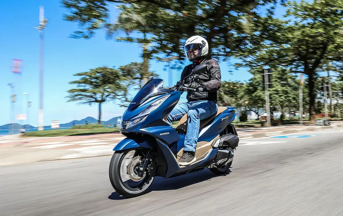 Honda PCX