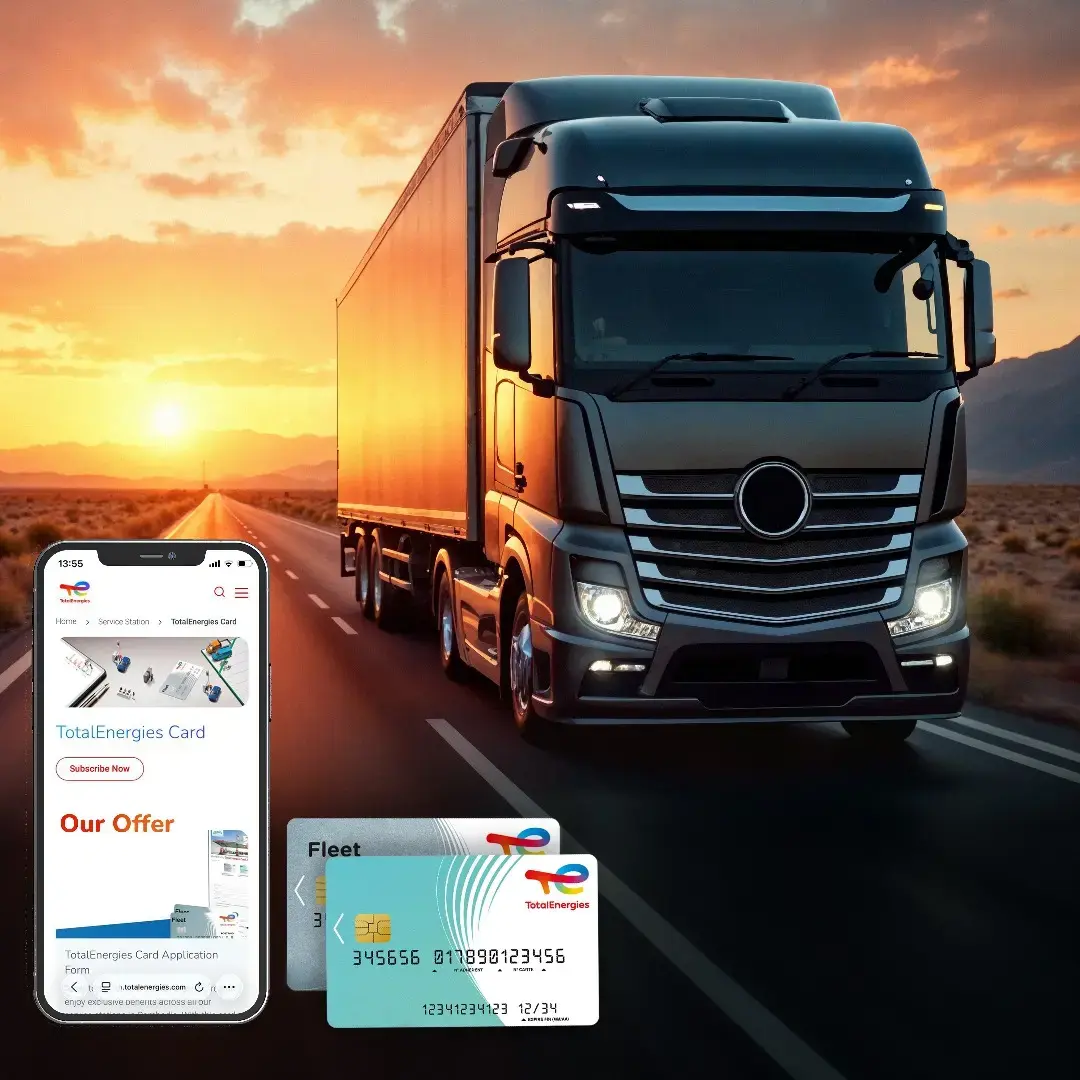 TotalEnergies Card
