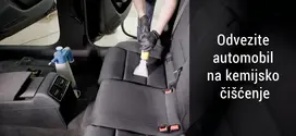 Kako održavati kabinu automobila čistom?