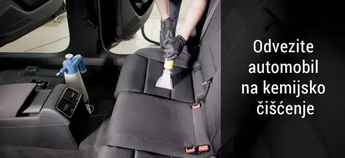 Kako održavati kabinu automobila čistom?