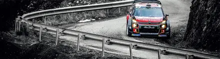 WRC 世界拉力锦标赛
