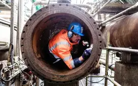 Travaux Opérateur