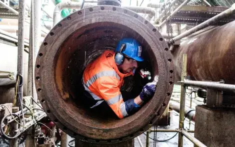 Travaux Opérateur