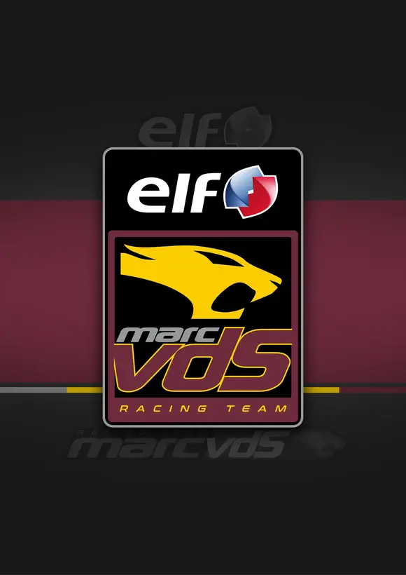 ELF becomes the title sponsor of Marc VDS Racing Team