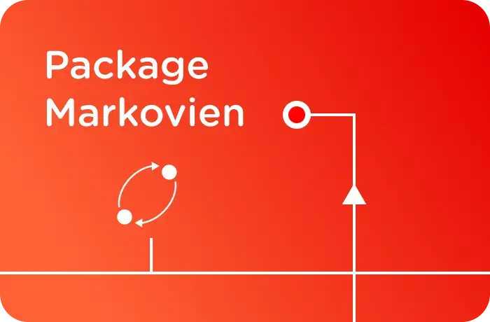 Package Markovien