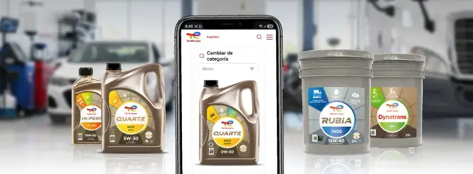guia de lubricantes totalenegies