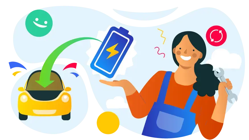 Rétrofit électrique convertissez votre véhicule thermique en électrique