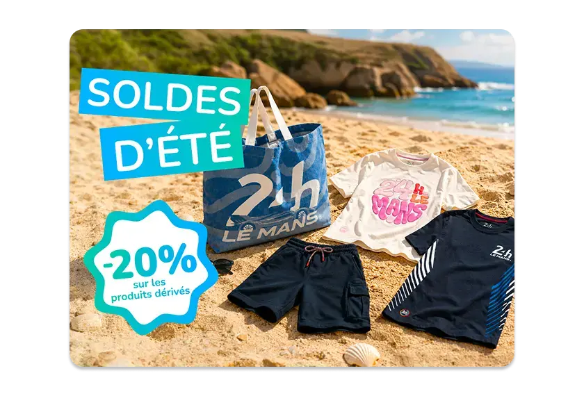 Soldes d'ete