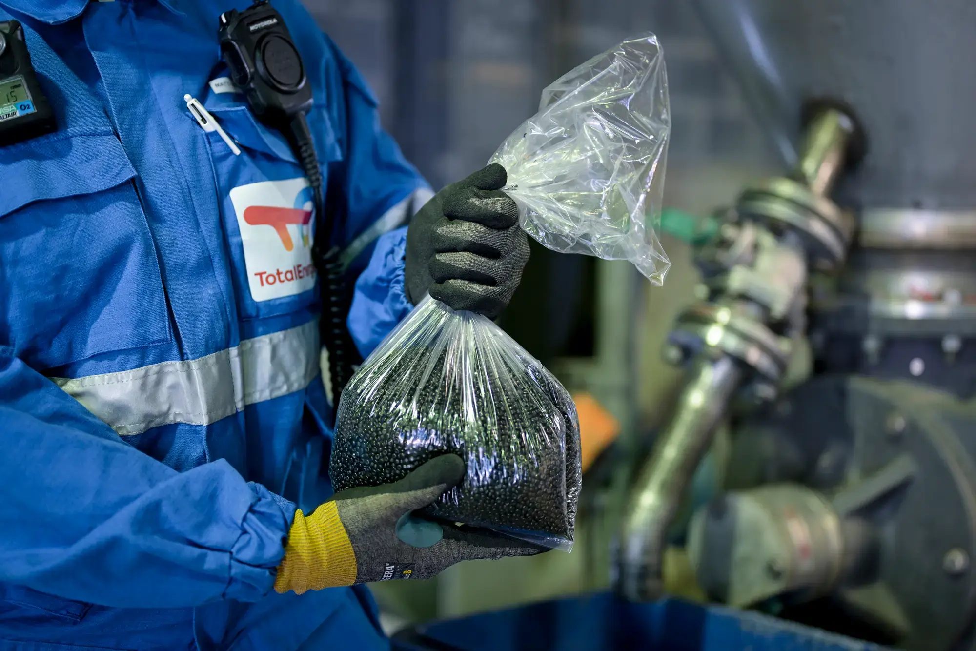 Antwerpen Integrated Platform, polymers