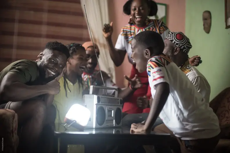 Usage de la Sunshine 300 chez des particuliers, Cameroun